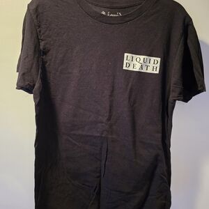 Black Men's T-Shirt